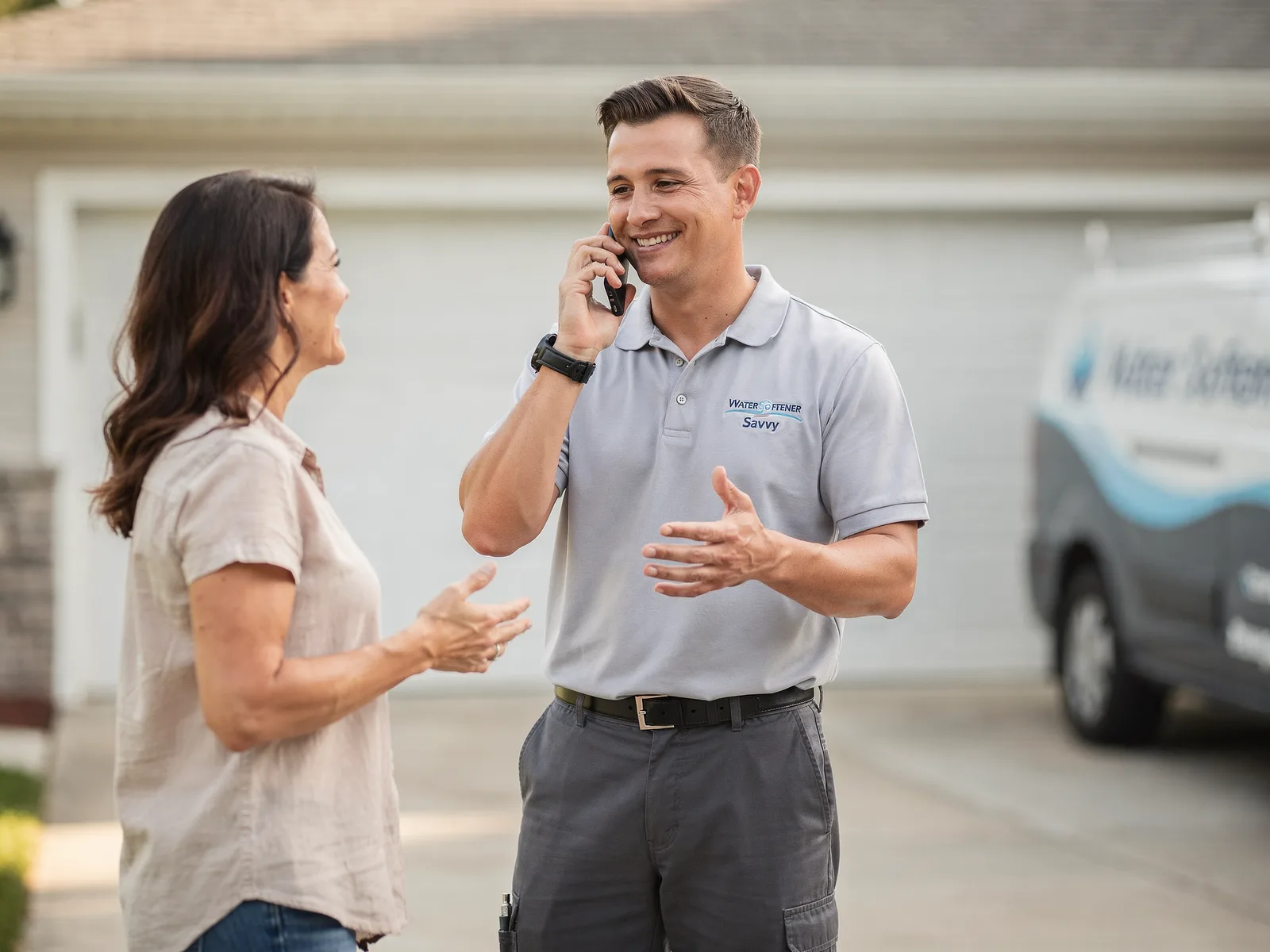 Water Softener Installation Ontario, CA FAQs
